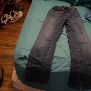 Place Dark Blue Denim Jeans